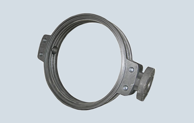 Valve clamp