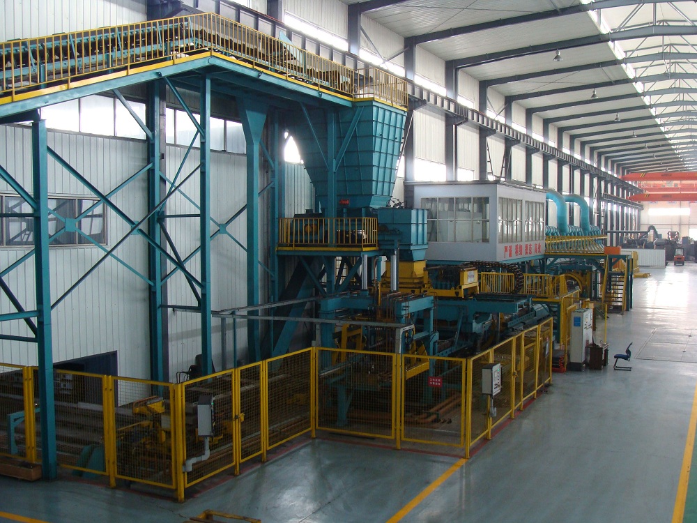 High Speed Production Line
